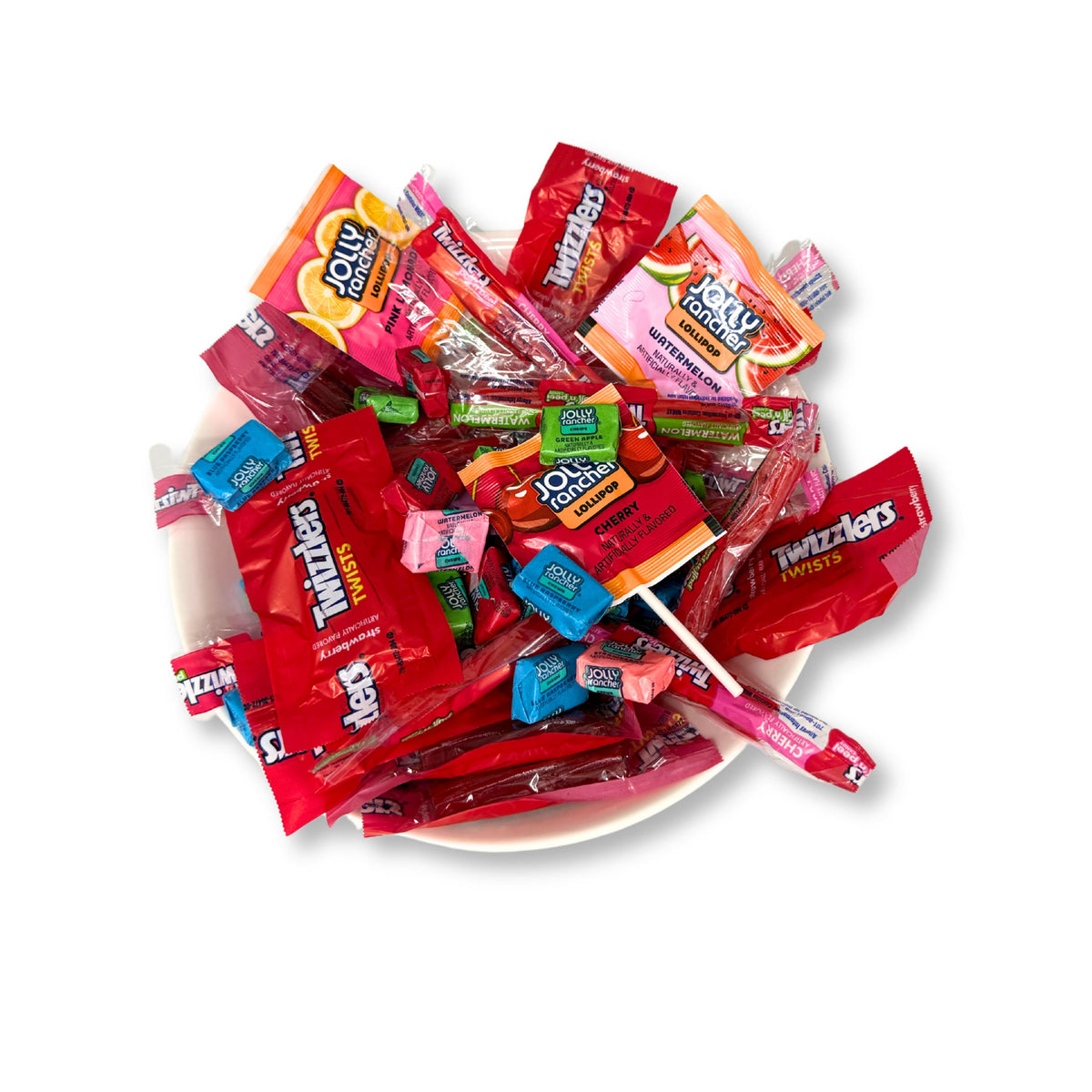 Witch’s Brew Fruity Chews & Lollipops