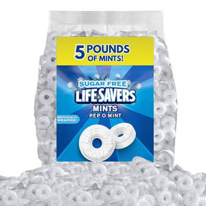 Life Savers Pep O Mint Sugar Free
