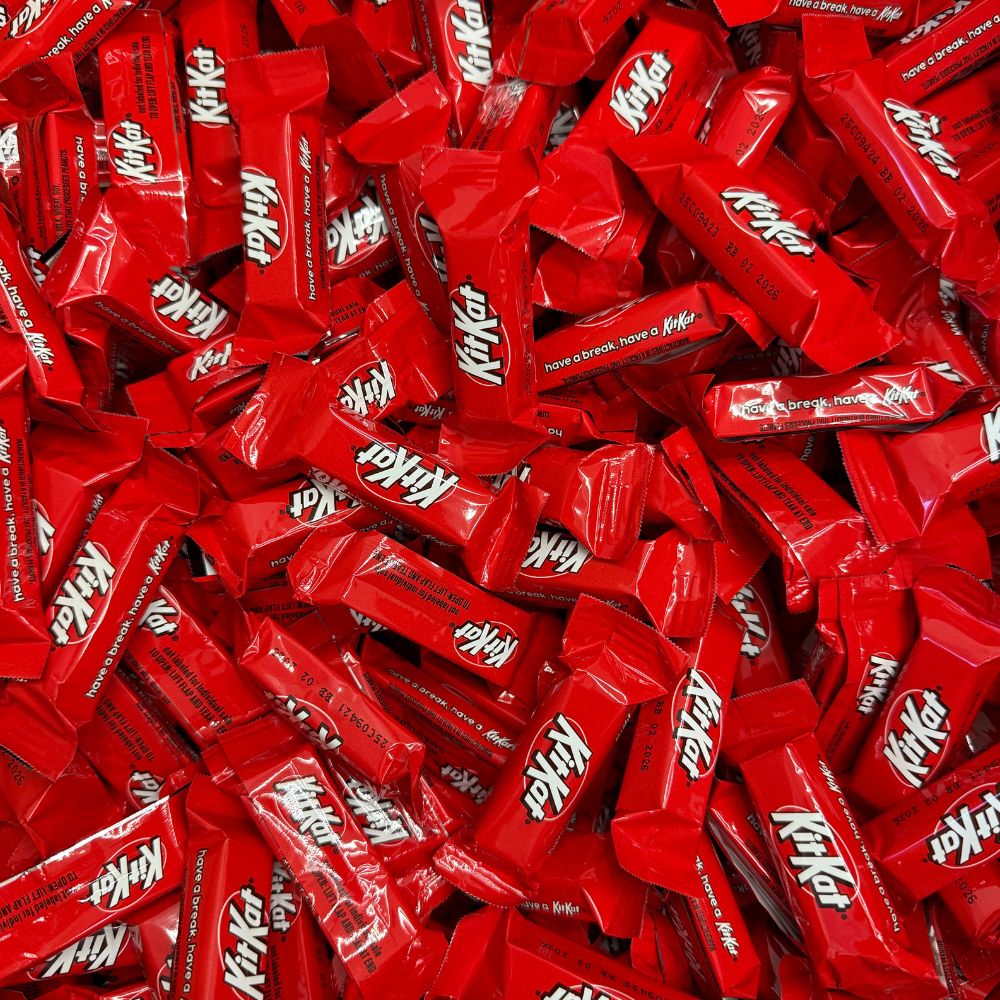 KitKat Miniature Wafer Milk Chocolate