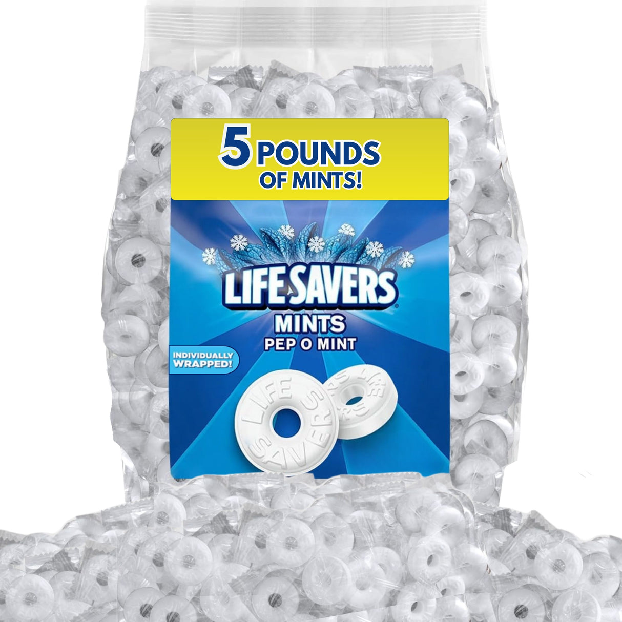 Life Savers Pep O Mint