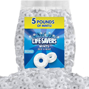 Life Savers Pep O Mint