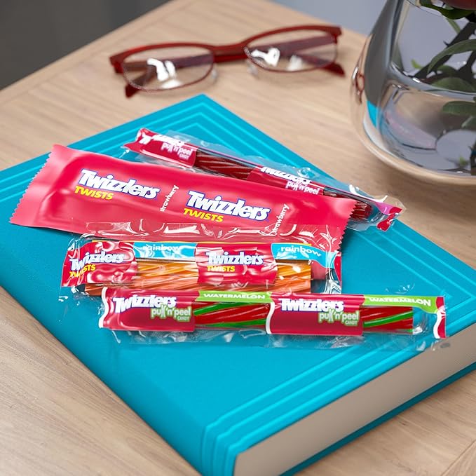 Twizzlers Party Pack 46oz