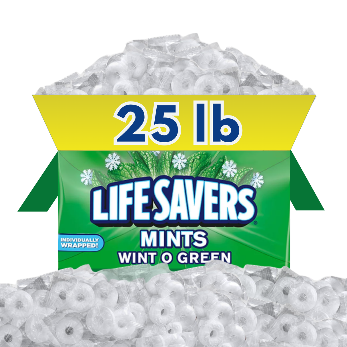 Life Savers Mints Wint-O-Green – Bulk Value Pack