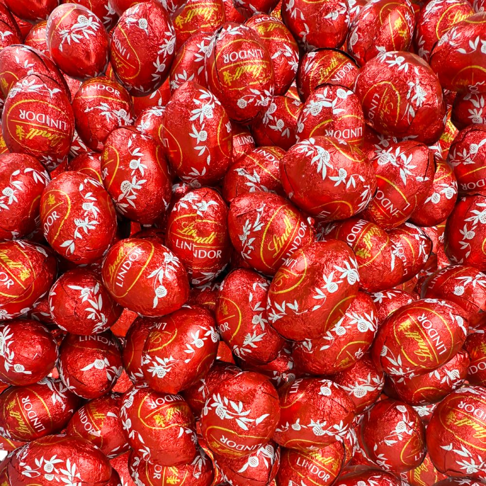 Lindt Lindor Easter Egg Milk Chocolate Truffles