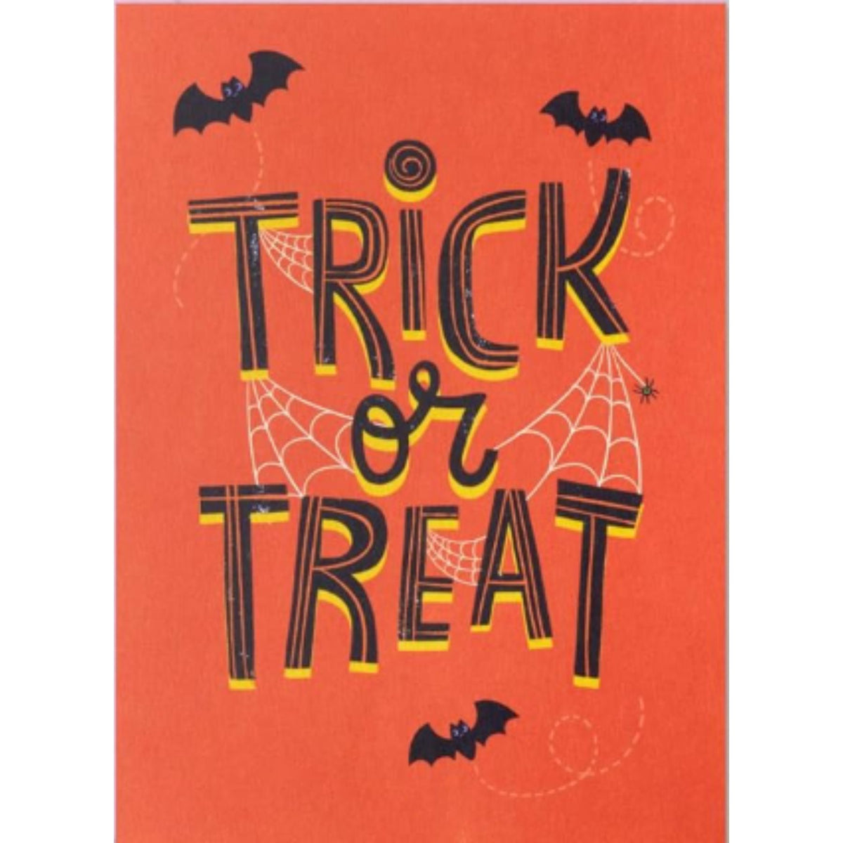 Halloween 6 - Greeting Card
