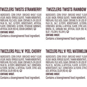 Twizzlers Party Pack 46oz