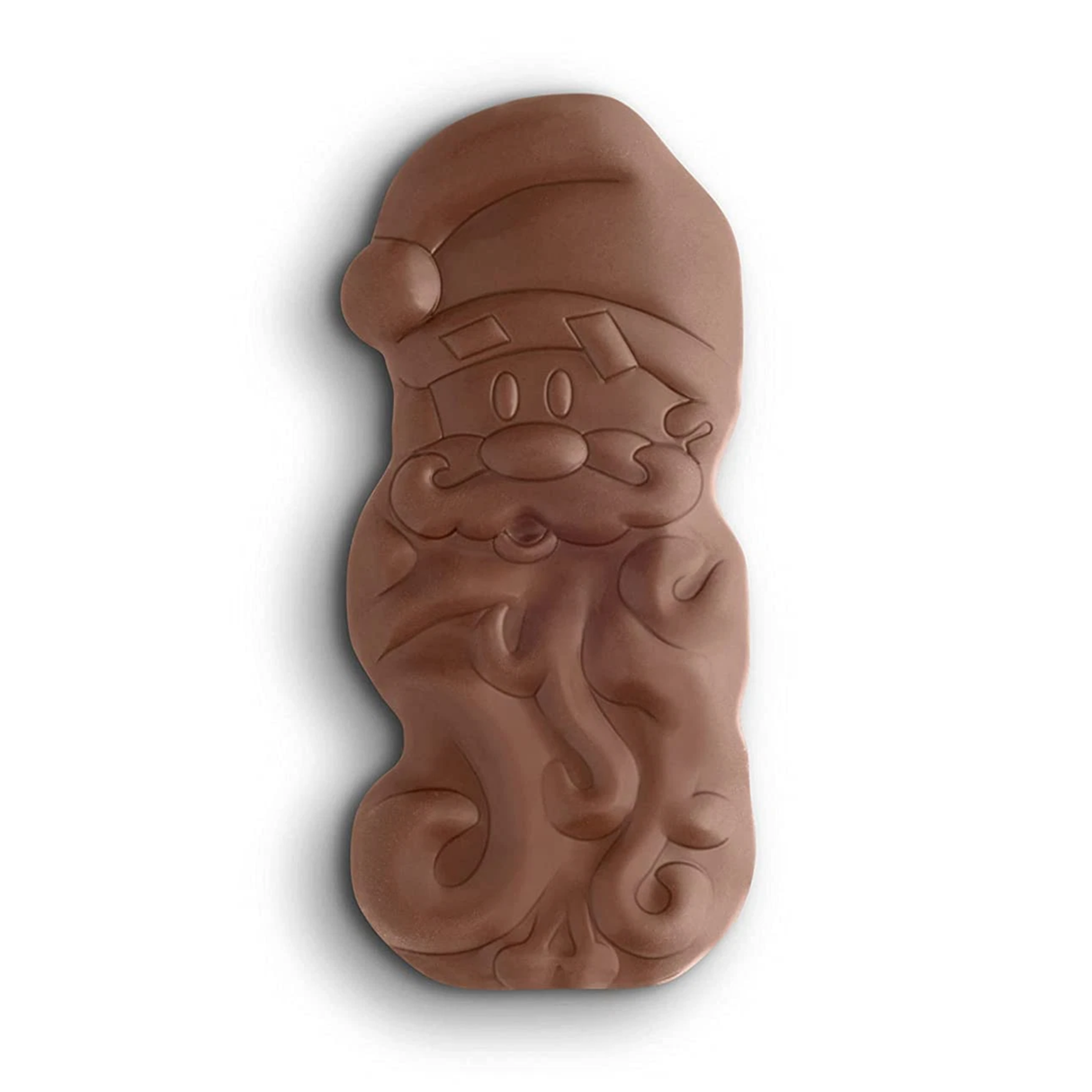 Hershey's Milk Chocolate Santas 1.2 oz