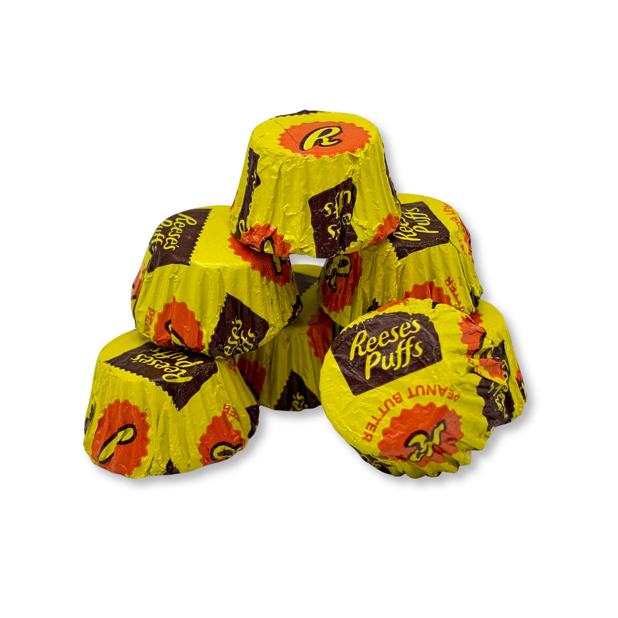 Reese's Peanut Butter Miniature Cups With Reese's Puffs