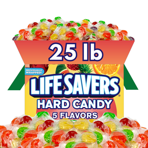 Life Savers Hard Candy 5 Flavors – Bulk Value Pack