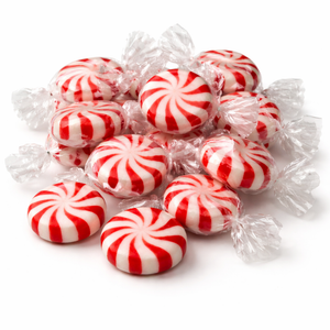 Arcor Starlight Peppermint Hard Candy - Bulk Value Bag
