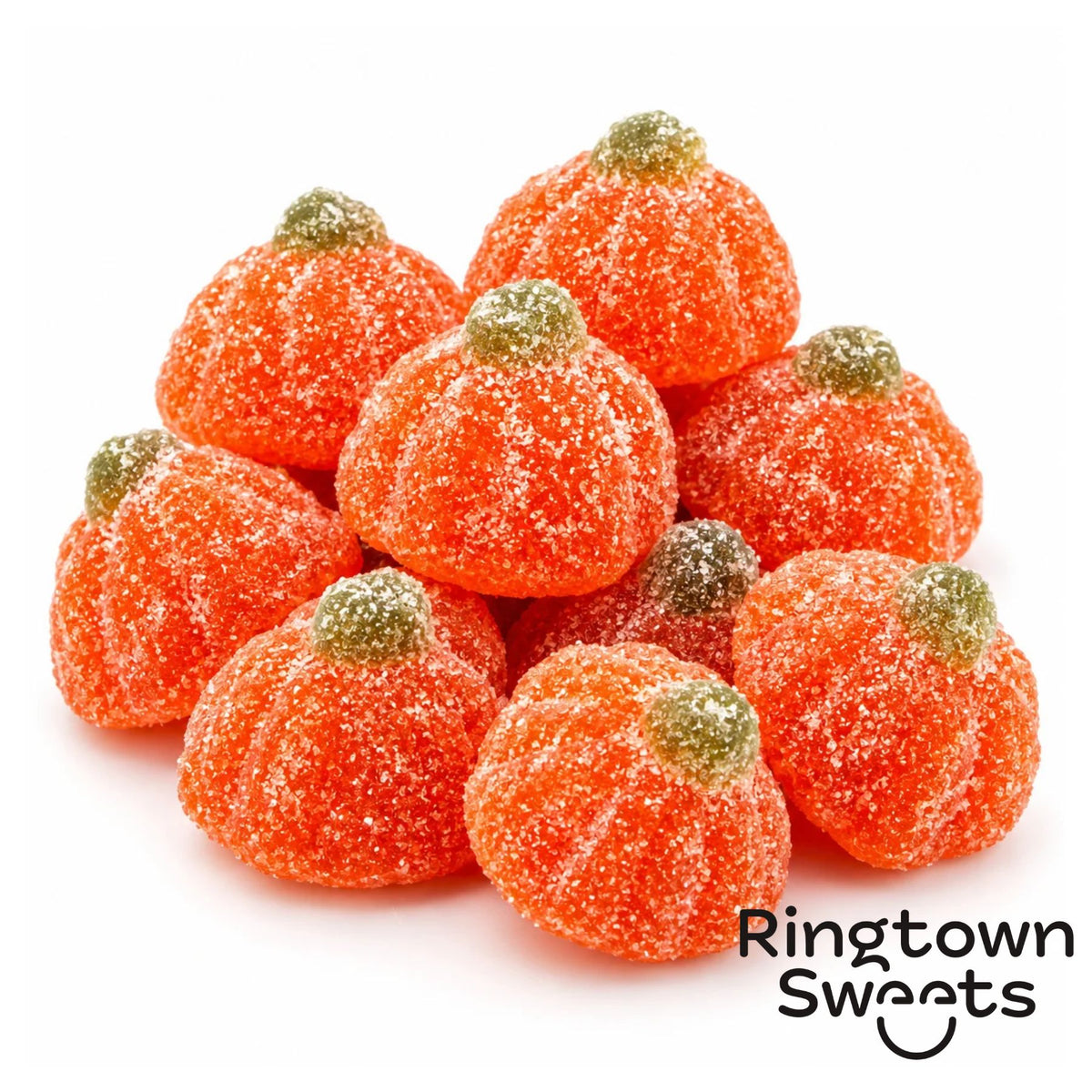 Ringtown Sweets Pumpkins Jelly Candy