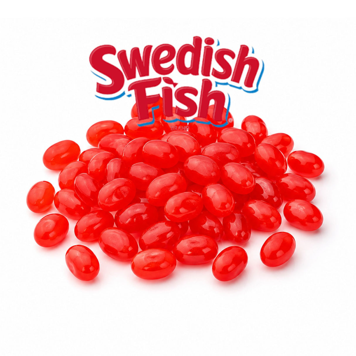 Swedish Fish Jelly Beans – Bulk Value Bag