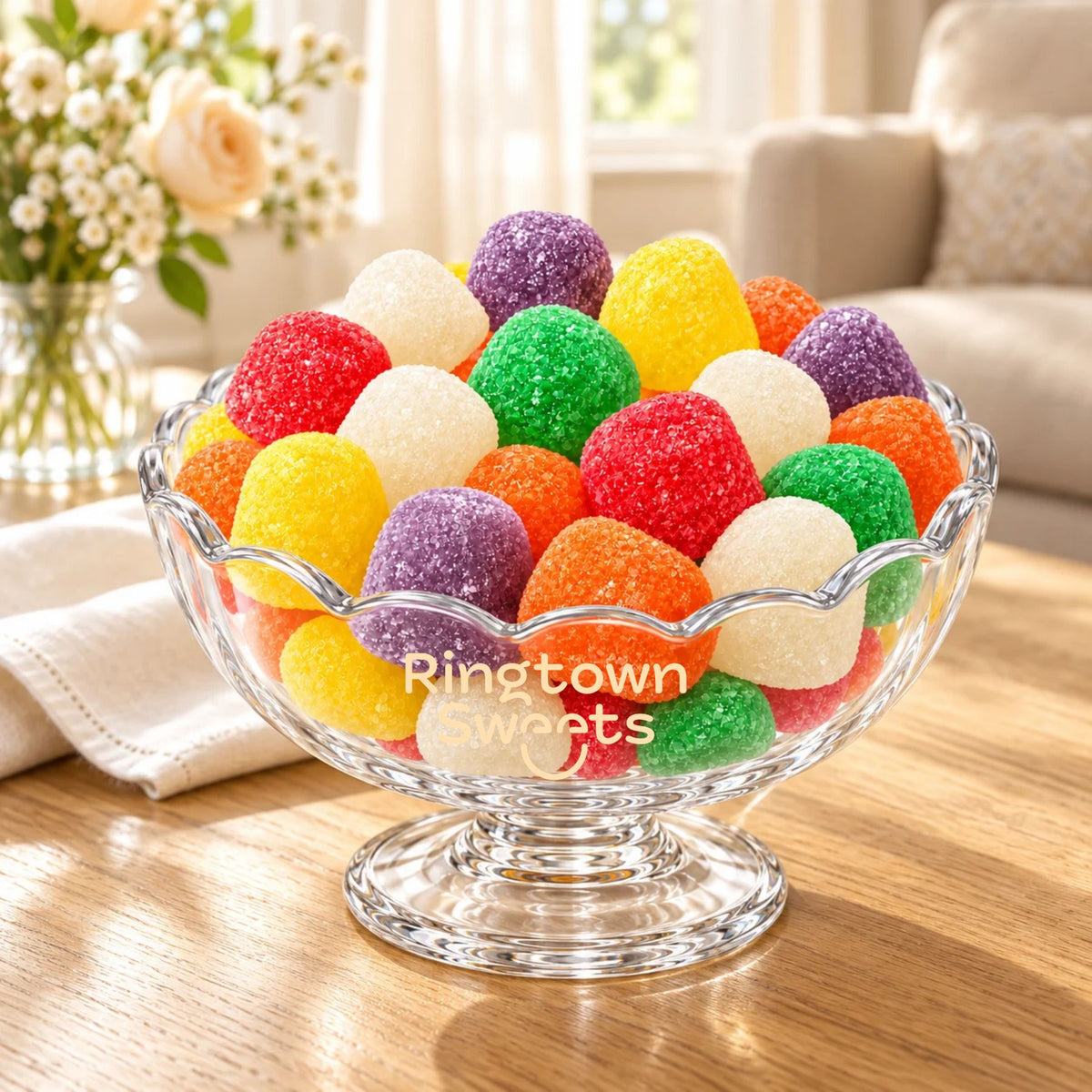 Ringtown Sweets Gum Drops