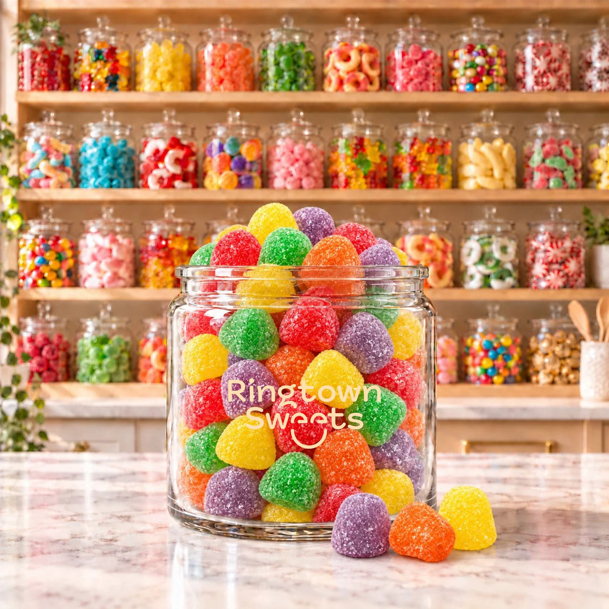 Ringtown Sweets Gum Drops