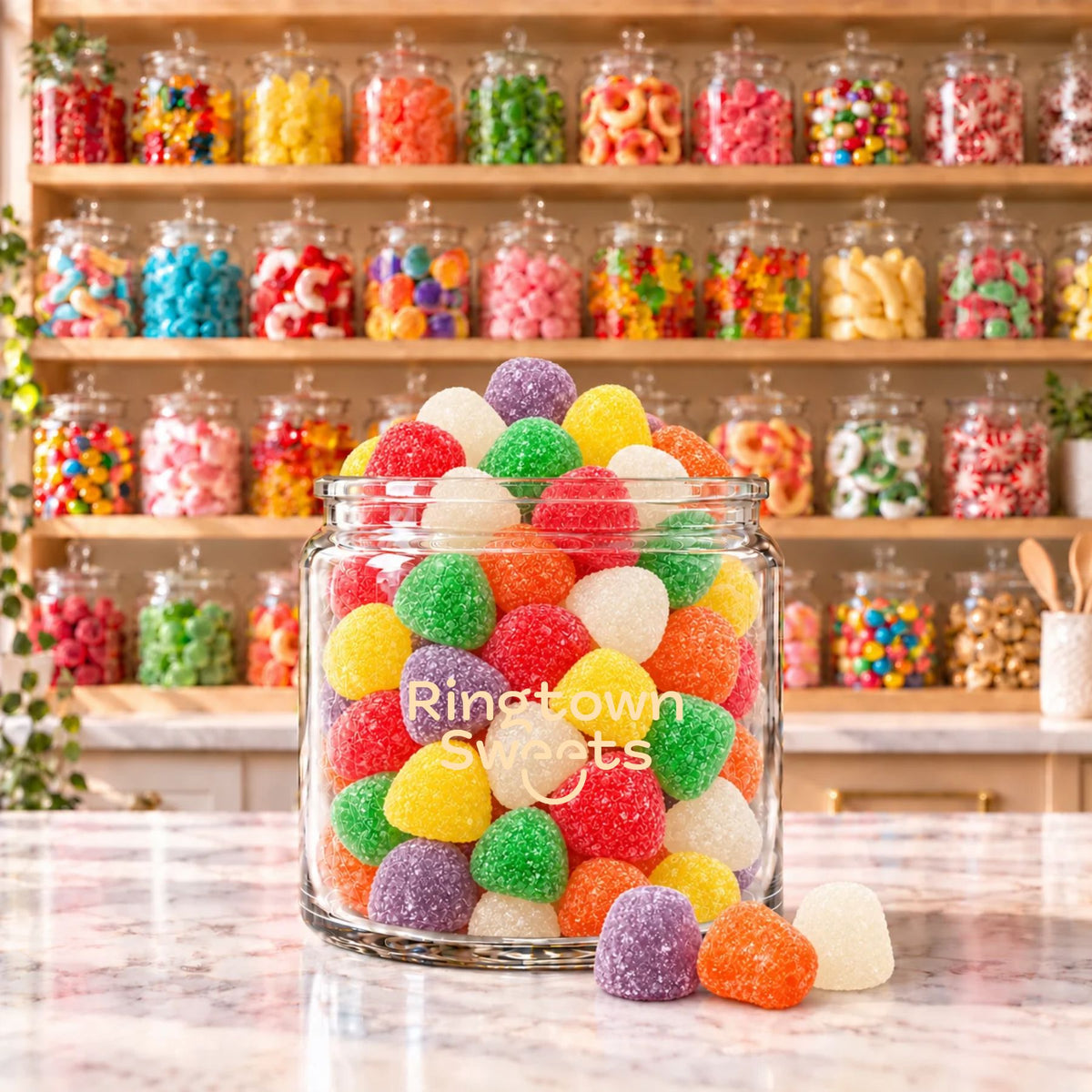 Ringtown Sweets Spice Drops