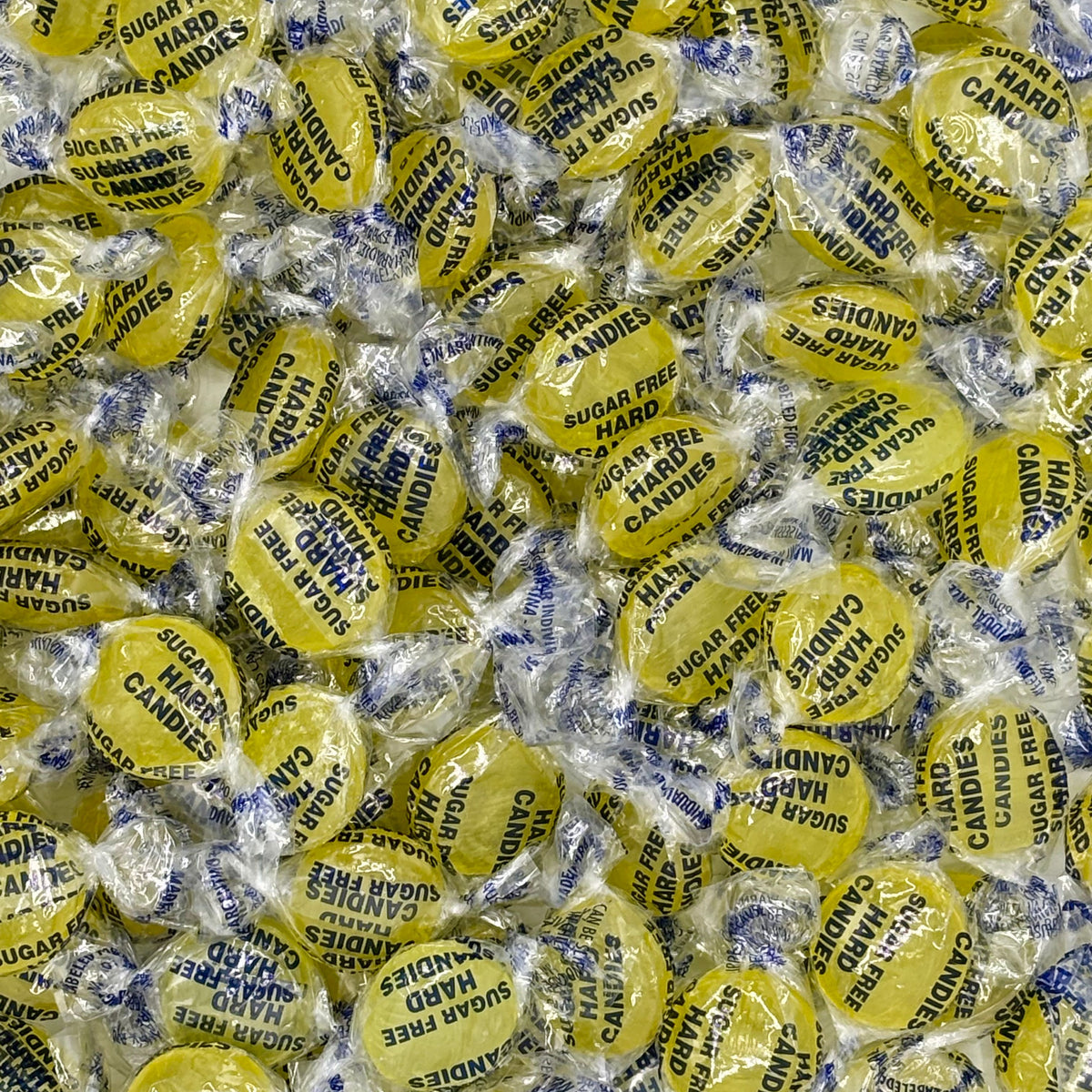 Arcor Lemon Drops Sugar Free – Hard Candy – Bulk Value Bag