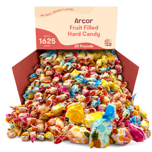 Arcor Fruit Filled Hard Candy