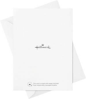 Striped Heart Pop - Greeting Card