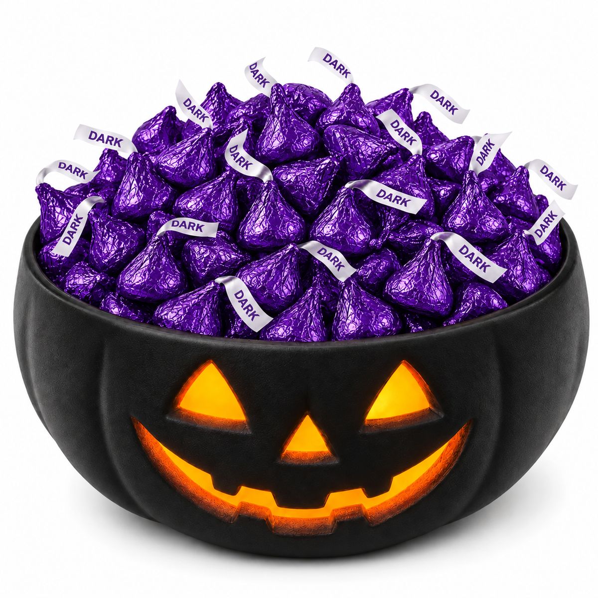 Midnight Magic Halloween Chocolates – Hershey’s Kisses Special Dark