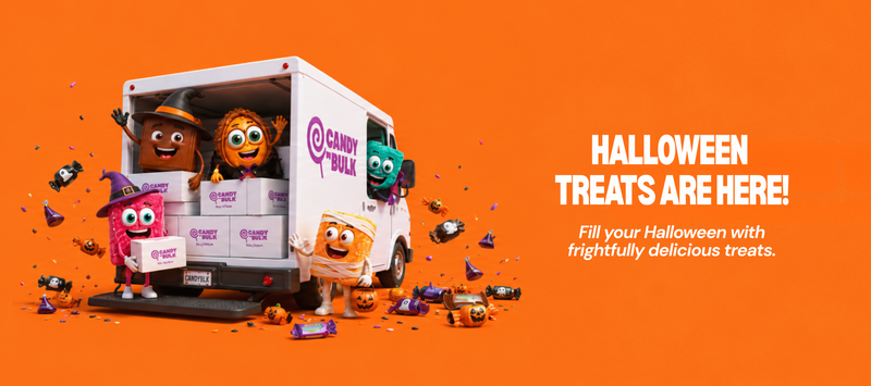 Sort Refer Halloween Candy – Candy In Bulk