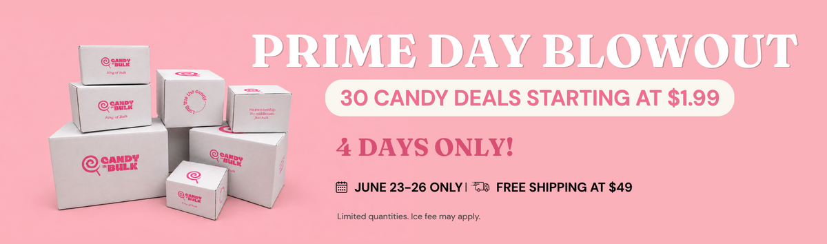 Expanded Prime Week Prime week – Candy In Bulk