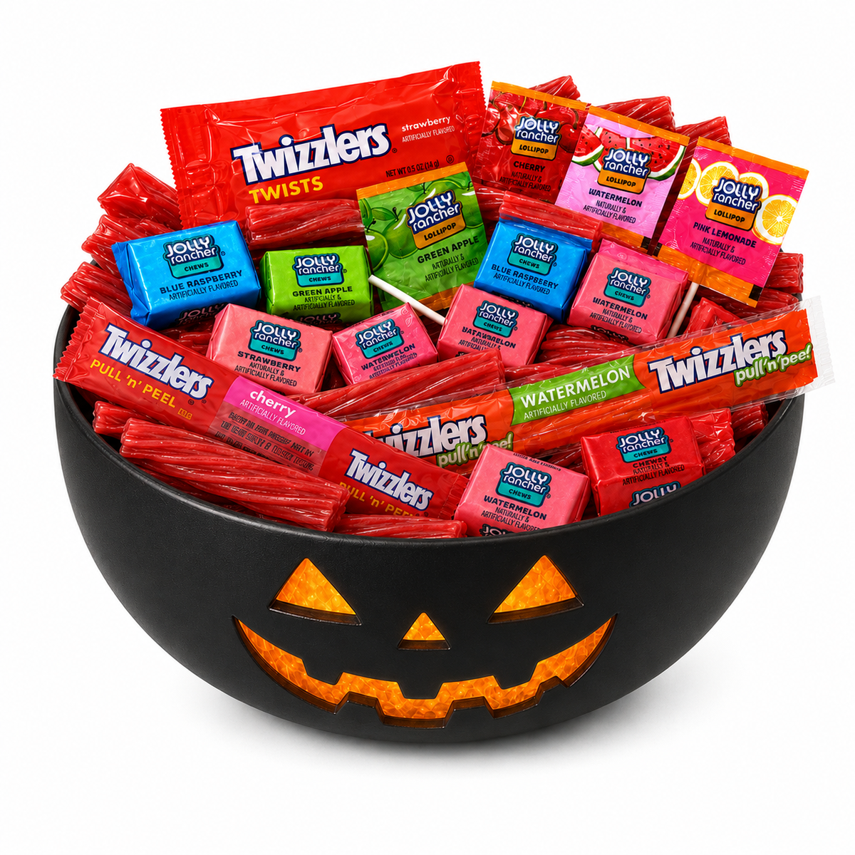 Witch’s Brew Fruity Chews & Lollipops