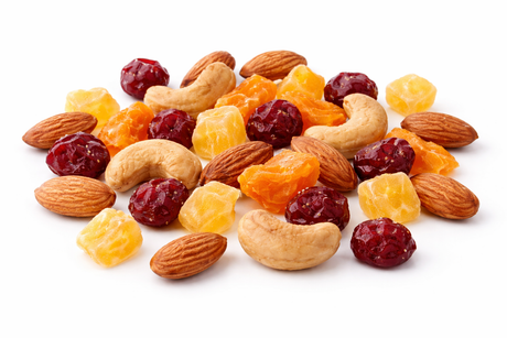 Tropical Mix – Dried Fruit & Nut Blend – Bulk Value Bag