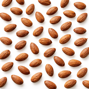 Dry Roasted Salted Almonds – Bulk Value Bag
