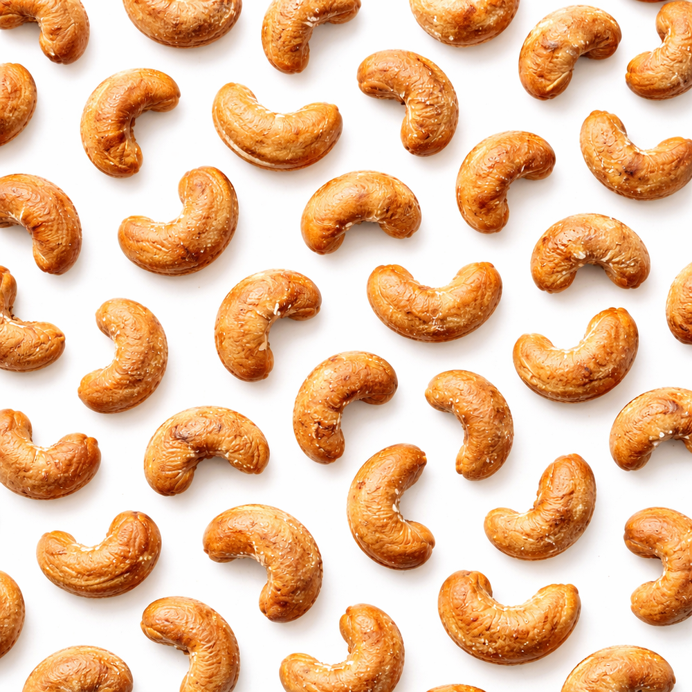 Dry Roasted Salted Cashews – Bulk Value Bag