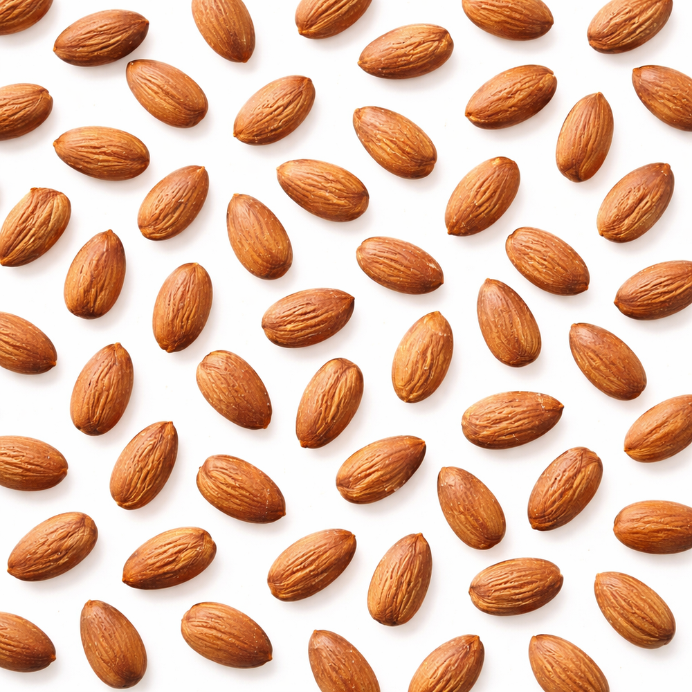 Raw Almonds – No Shell – Bulk Value Bag