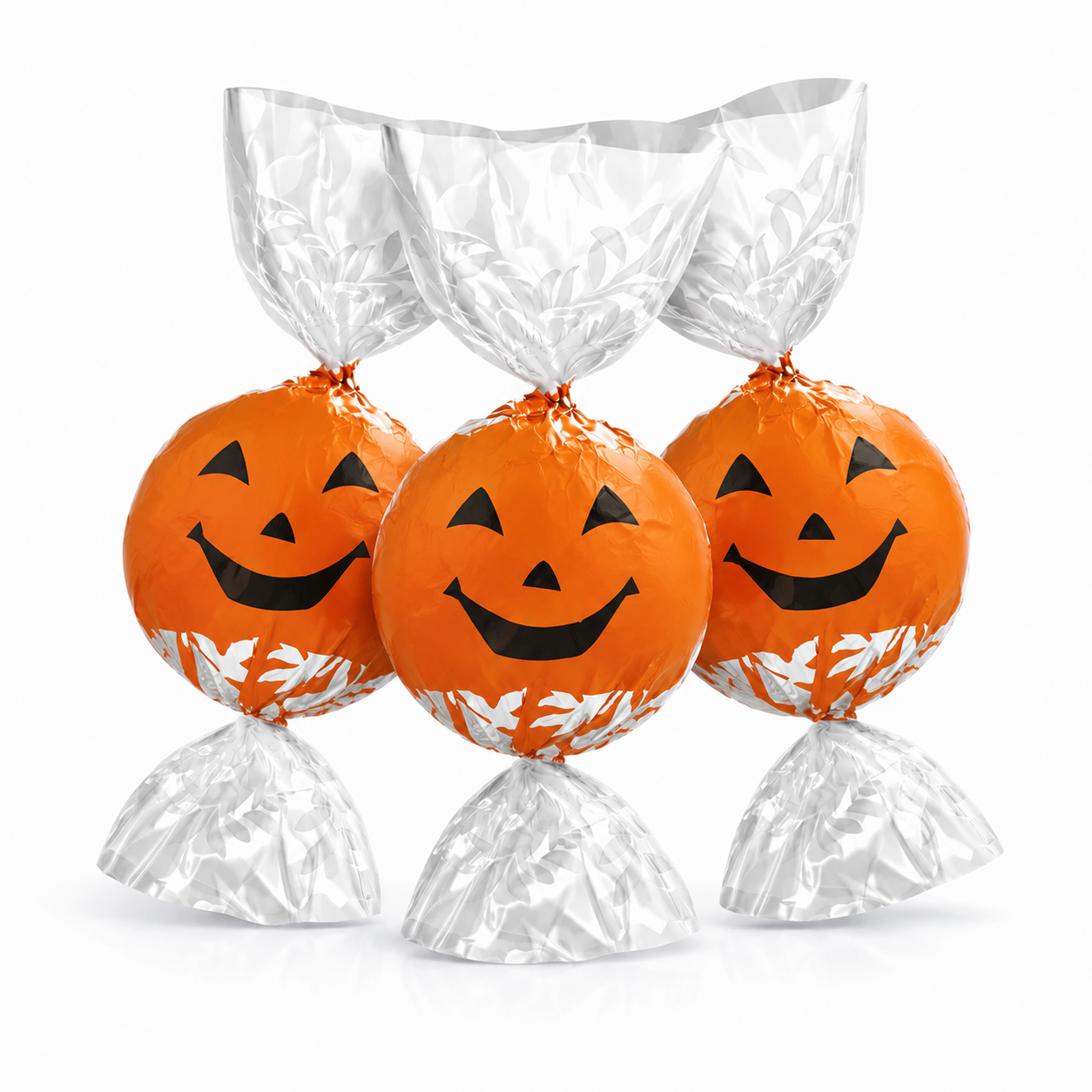 Lindt LINDOR Jack-o-Lantern Milk Chocolate Truffles – Bulk Value