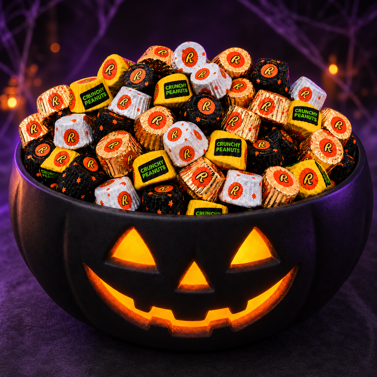 Reese’s Four Frights Mini Cup Mix