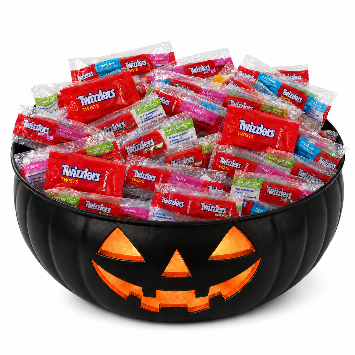 Twizzlers Trick-or-Treat Twists & Pull ’N’ Peel Variety Pack