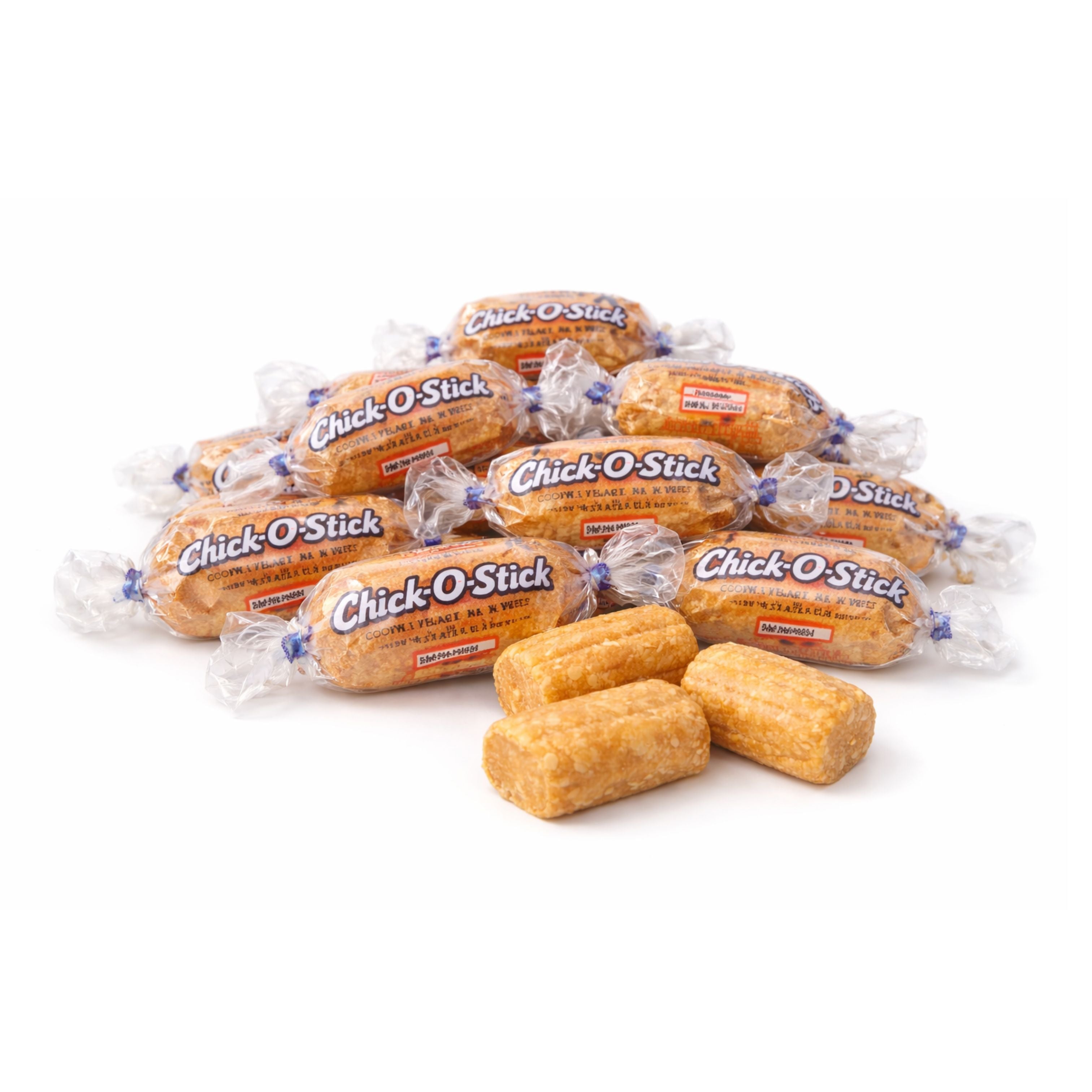 Atkinson's Chick-O-Stick Nuggets – Bulk Value Pack – Candy In Bulk