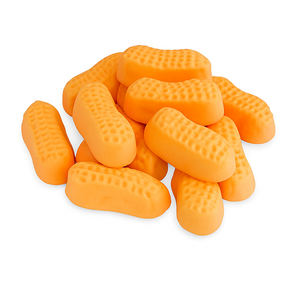 Spangler Circus Peanuts Marshmallow Candy – Bulk Value Pack