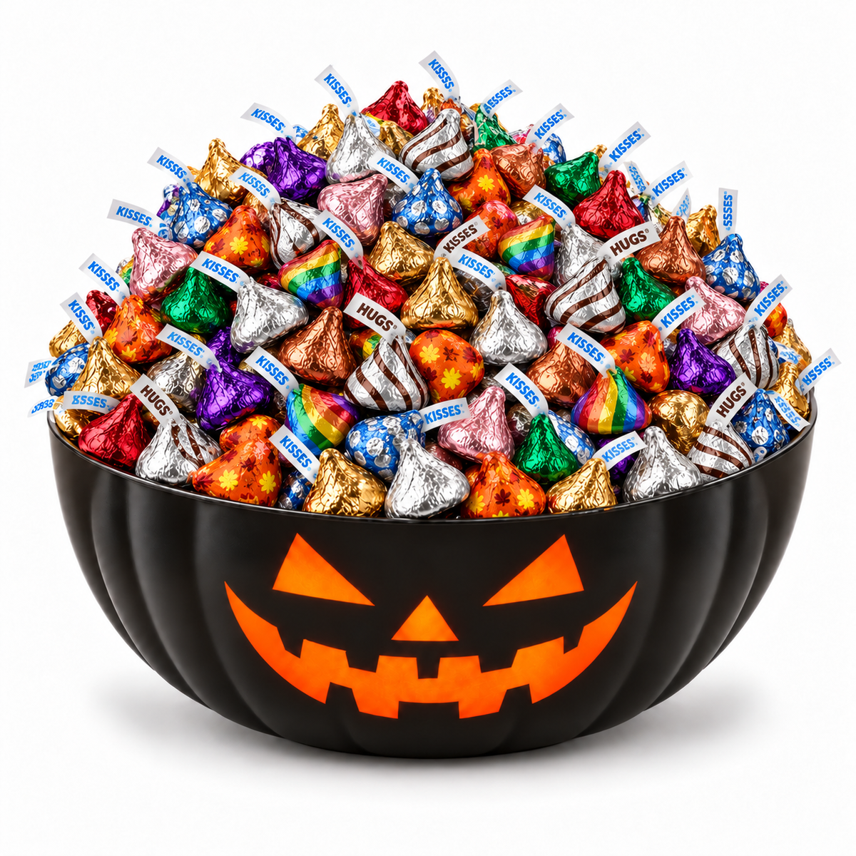 Hershey’s Wicked Kisses Halloween Mix – Bulk Value Bag
