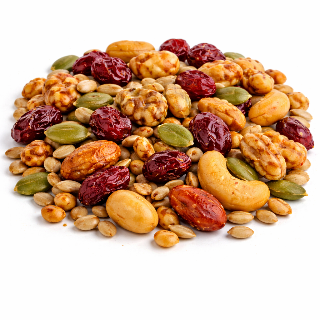 Cranberry Munch Mix – Nuts, Seeds & Dried Cranberries – Bulk Value Pack