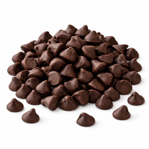 Dark Chocolate Baking chips – 2000ct – Bulk Value Bag