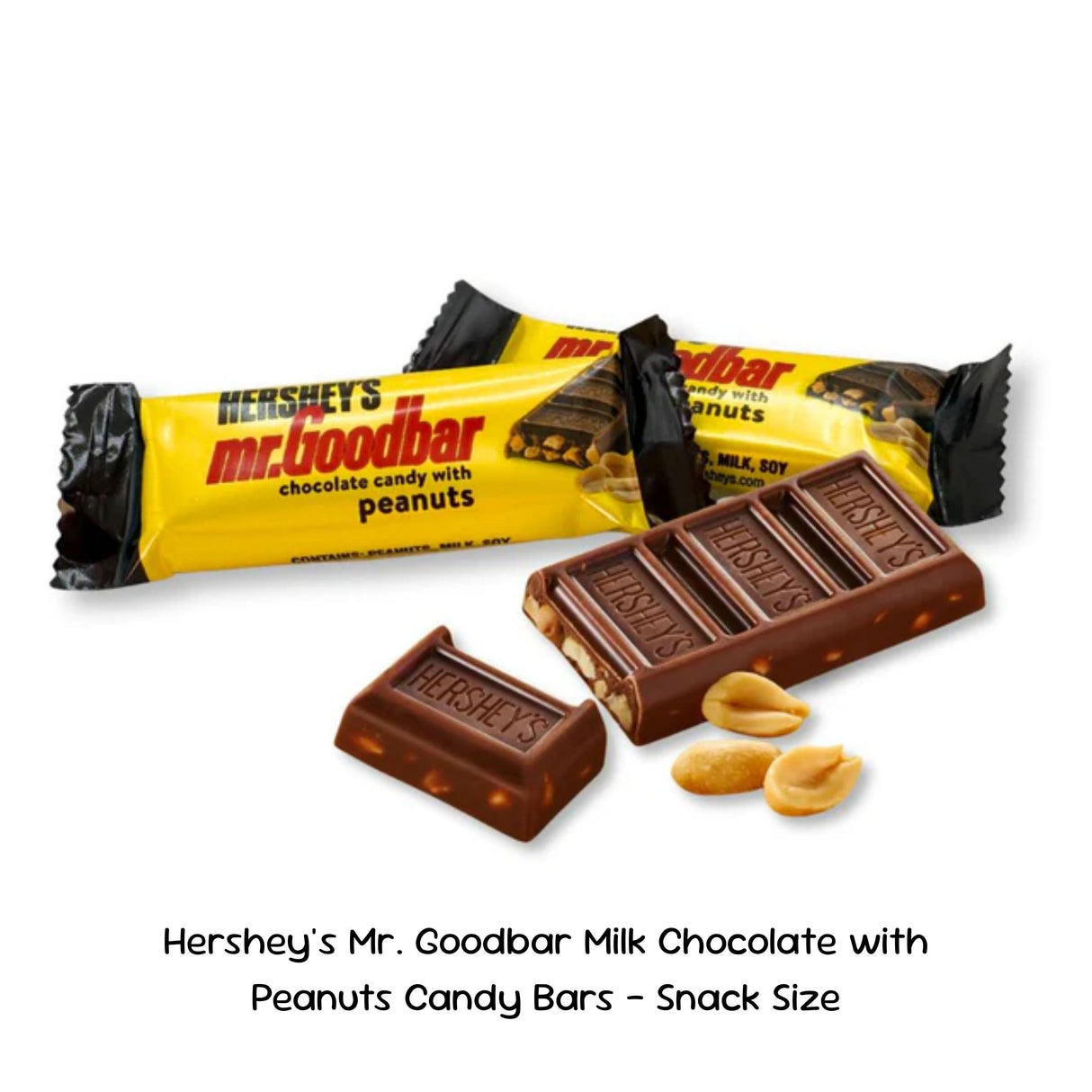 Chocolate Break Candy Mix