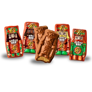 Reese's Milk Chocolate Peanut Butter Nutcrackers – Bulk Value Pack