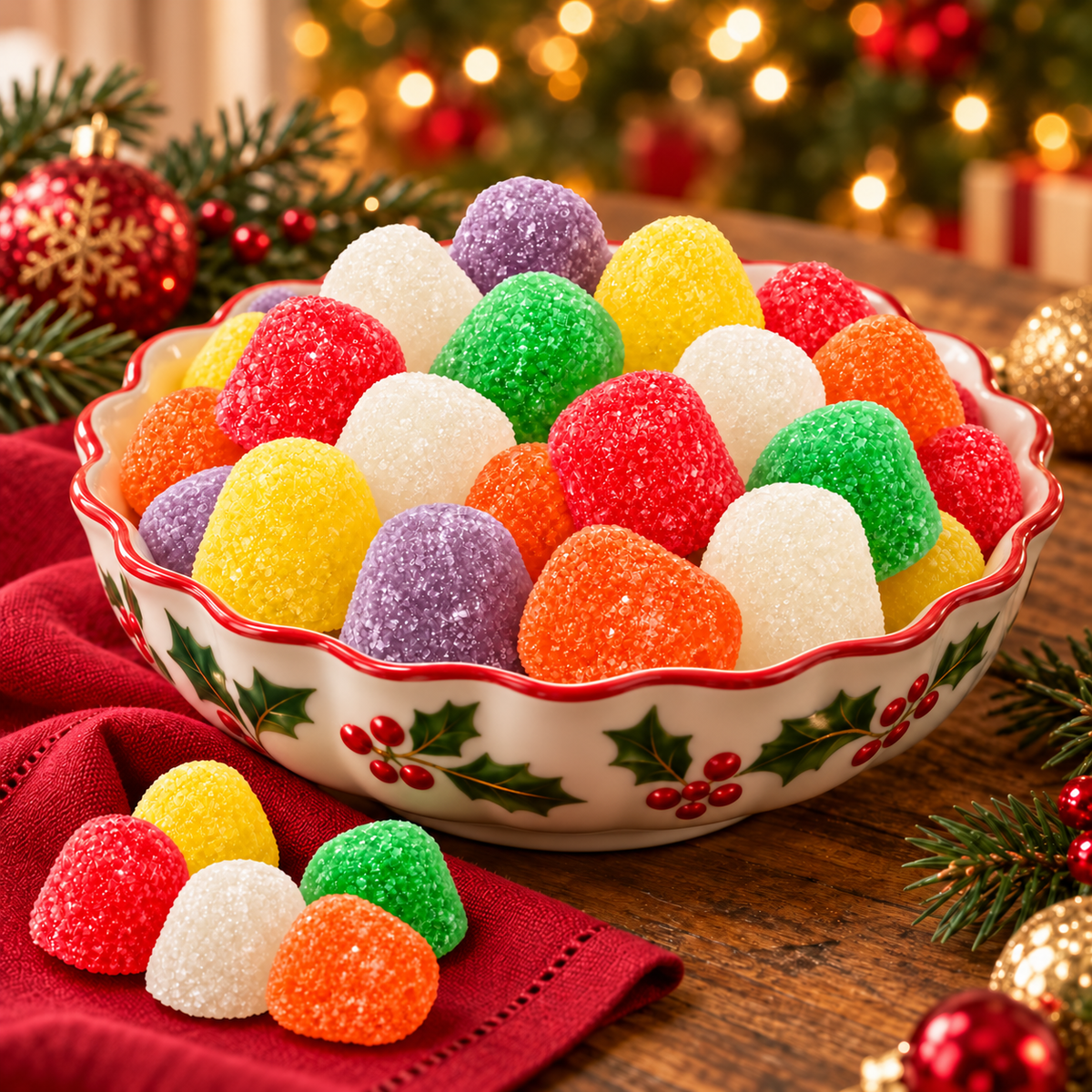 Ringtown Sweets Spice Drops