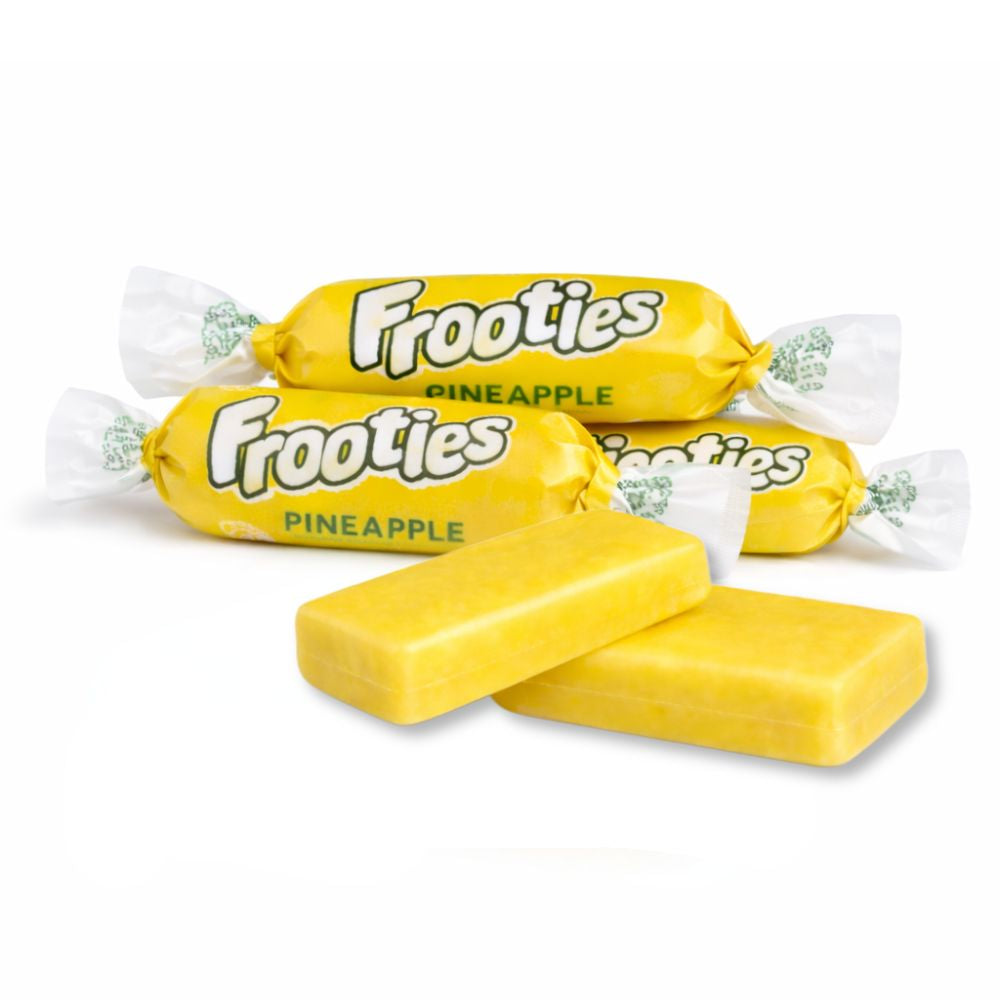 Tootsie Frooties Chewy Candy – Pineapple – Bulk Value Bag – Candy