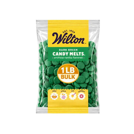 Wilton Green Confectionery Melting Wafers – Bulk Value Bag