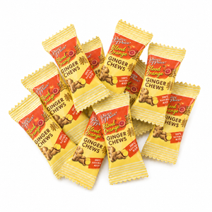 Prince of Peace Ginger Chews – Blood Orange