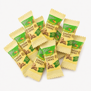 Prince of Peace Ginger Chews – Mango