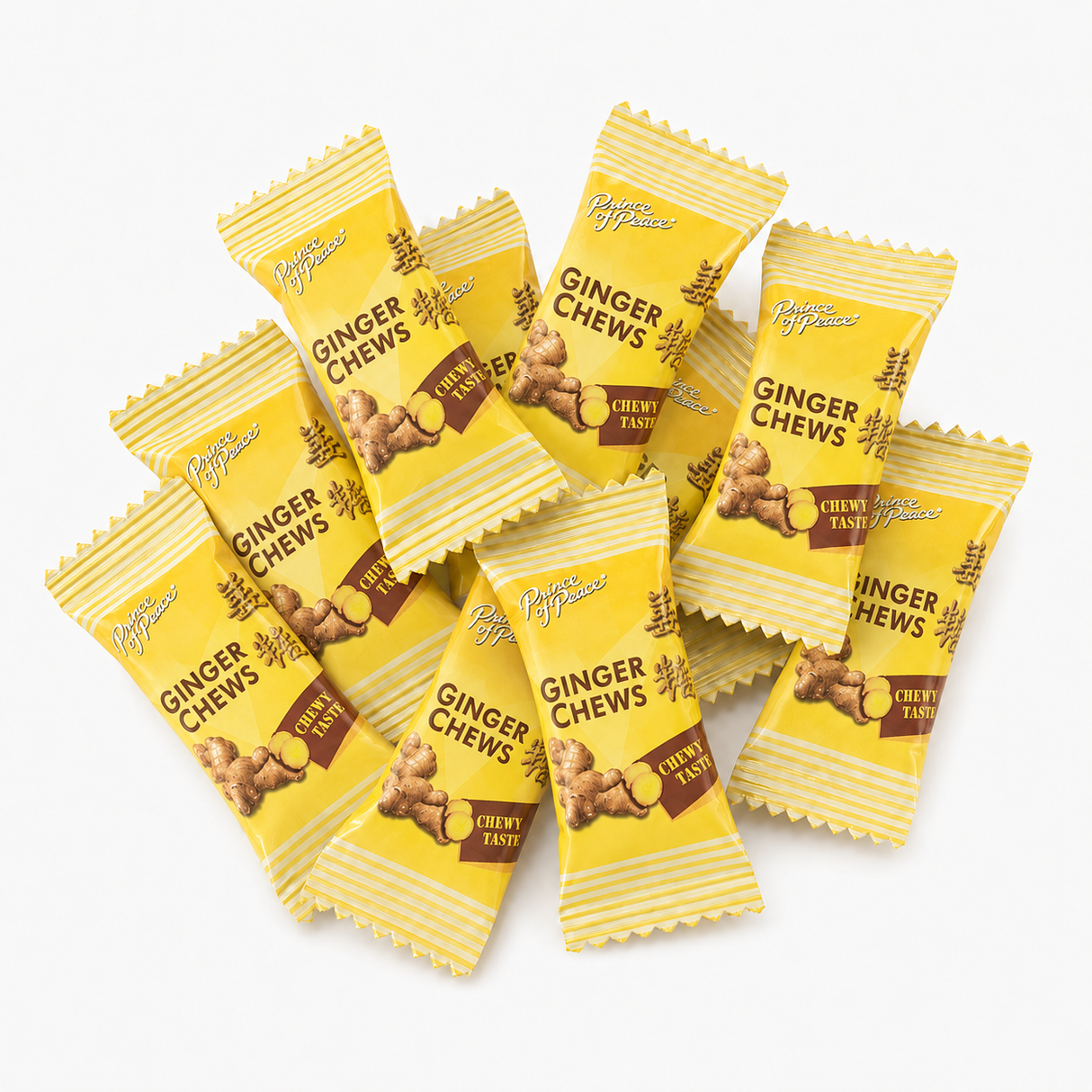 Prince of Peace Ginger Chews – Original