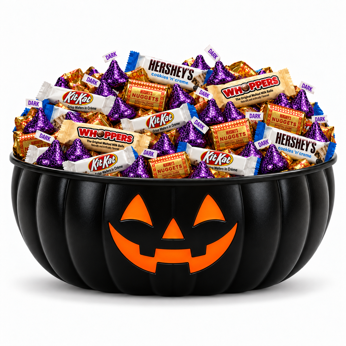 Fright Night Chocolate Mix – Halloween Candy Assortment