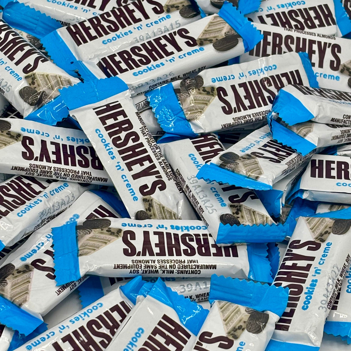 Hershey's Cookies 'n' Creme - Snack Size – Bulk Value Bag