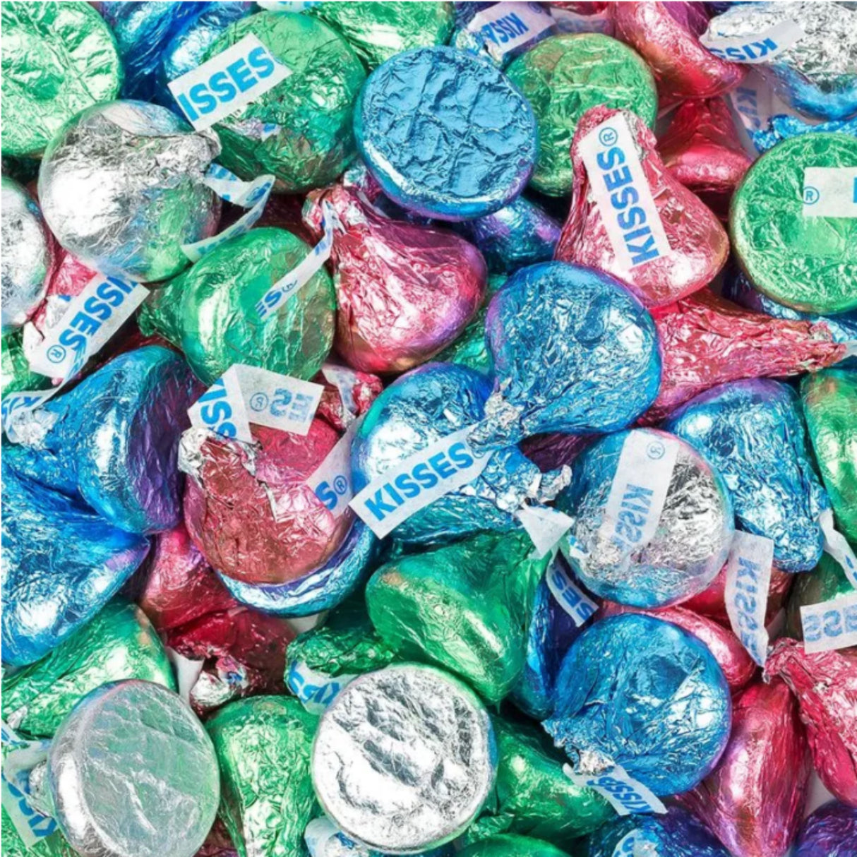 Hershey's Kisses Easter Milk Chocolate