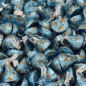 Hershey's Kisses Milklicious Chocolate